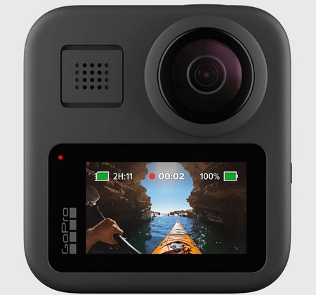 GoPro MAX 360 Degree 6K Action Camera
