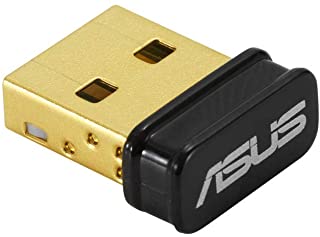 ASUS USB-BT500, черный