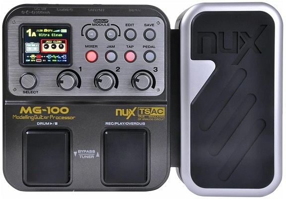 Nux Cherub NUX-MG100