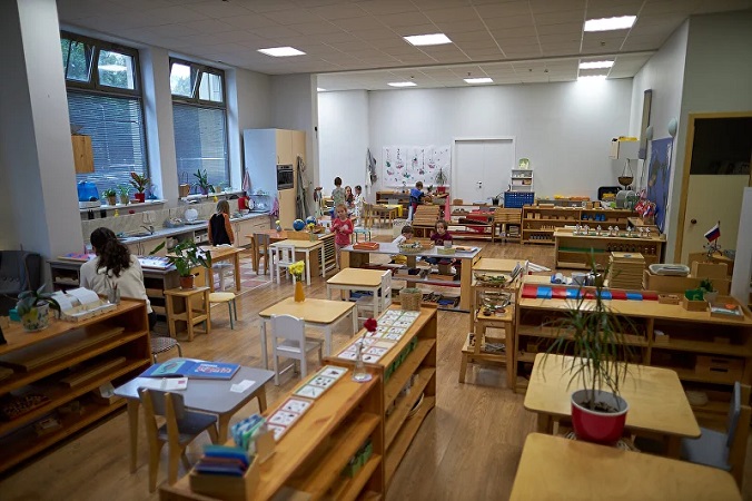 Montessori Moscow School