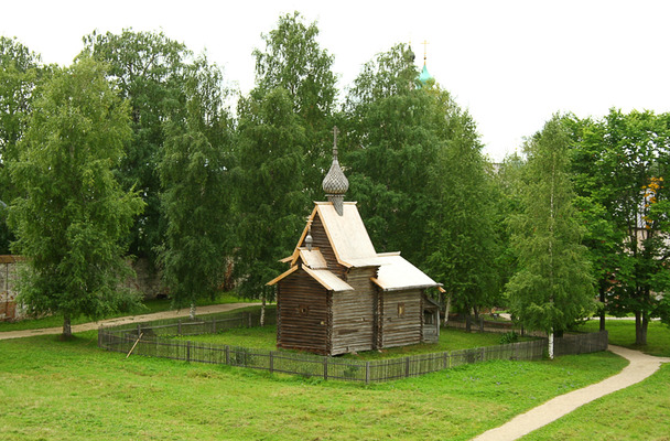Церковь Ризоположения, Кириллов