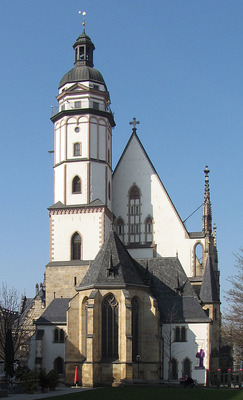 Церковь святого Фомы