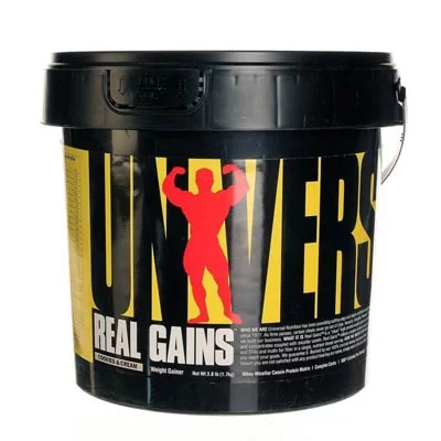 REAL GAINS UNIVERSAL NUTRITION