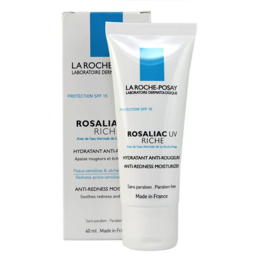 La Roche-Posay Rosaliac UV Riche