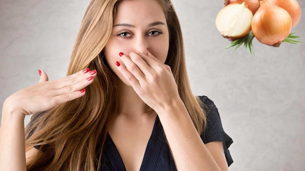 Эффективные способы убрать запах лука после еды, с тела, посуды и кухонных приборов, из помещения