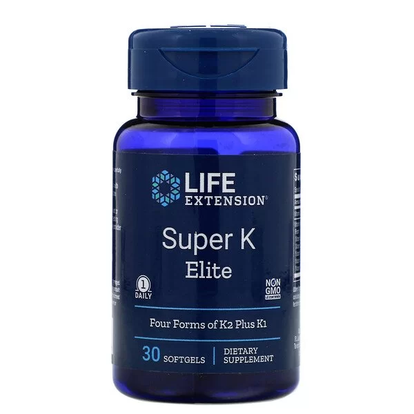 Life Extension Super K Elite