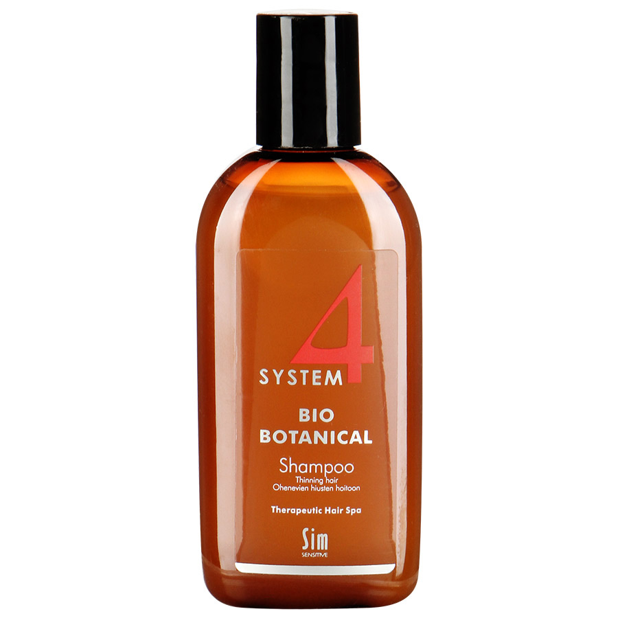 Sim Sensitive SYSTEM 4 Bio Botanical Shampoo