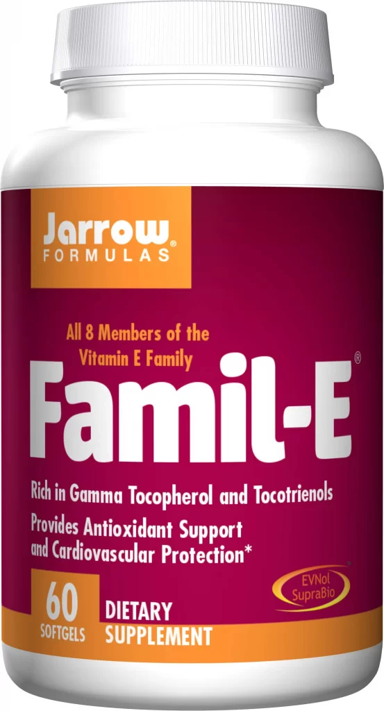 Jarrow Formulas, Famil-E