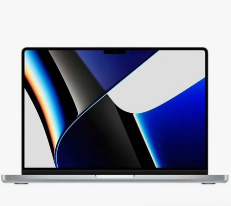 16.2" Ноутбук Apple Macbook Pro Late 2021