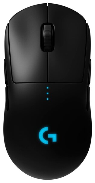 Logitech G Pro Wireless, черный