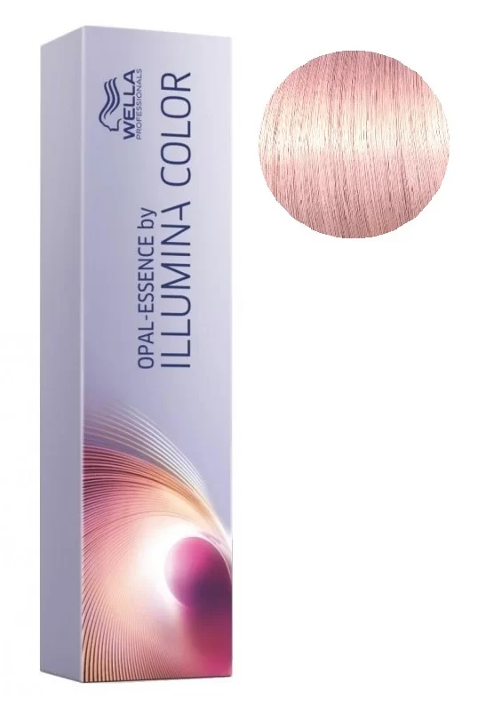 Wella Professionals Opal-Essence by Illumina Color Краска для волос Титановый розовый