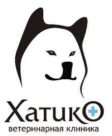 «Хатико» ветеринарная клиника москва логотип