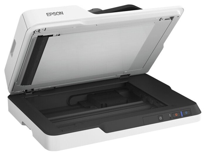 Epson WorkForce DS-1630 белый/черный