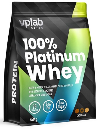 VPLAB 100% PLATINUM WHEY
