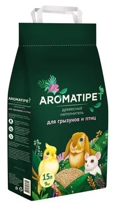 AromatiPet для грызунов и птиц