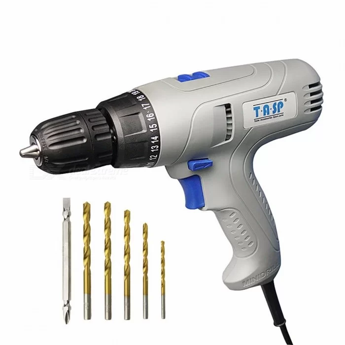 TASP MESD280C Electric drill screwdriver