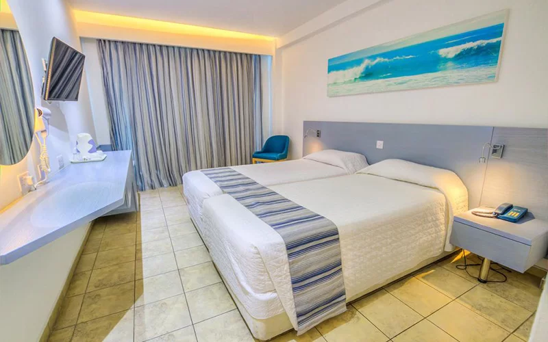 ANONYMOUS BEACH HOTEL (ADULTS 16+)