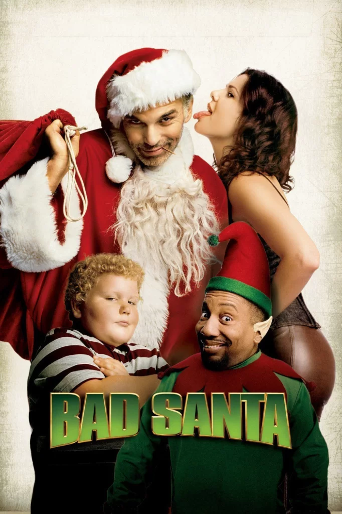 «Плохой Санта» (США, 2003 год)