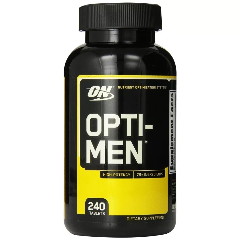 Минерально-витаминный комплекс Optimum Nutrition Opti-Men