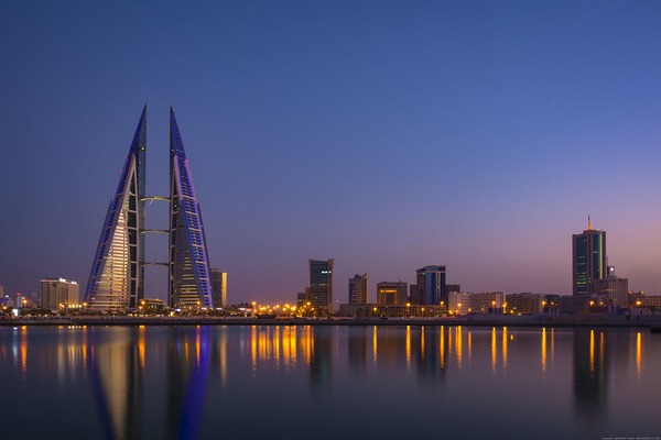 Всемирный торговый центр Бахрейна
