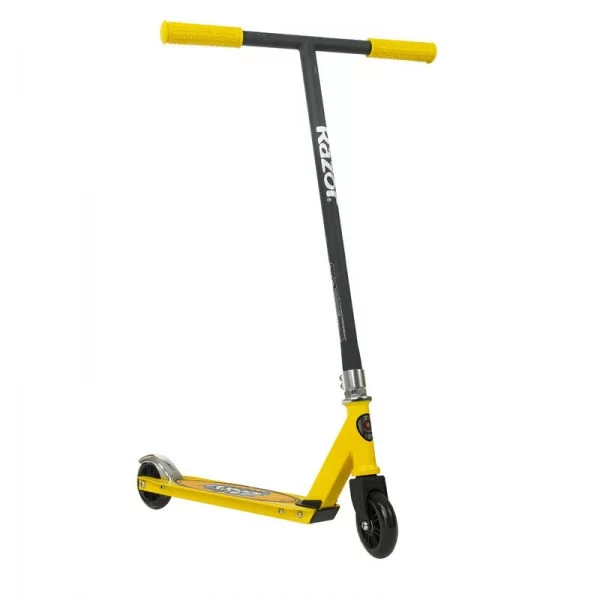 Razor Grom Sport Scooter Yellow