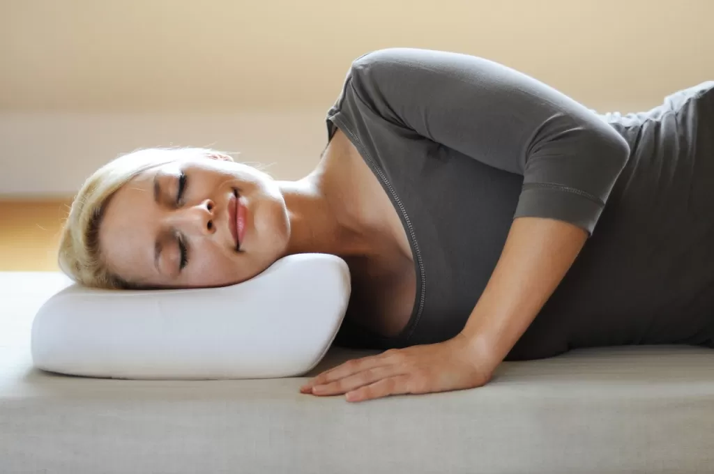 Как правильно выбрать ортопедическую подушку