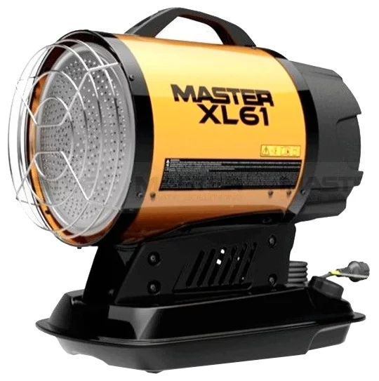 Master XL 61 (17 кВт)