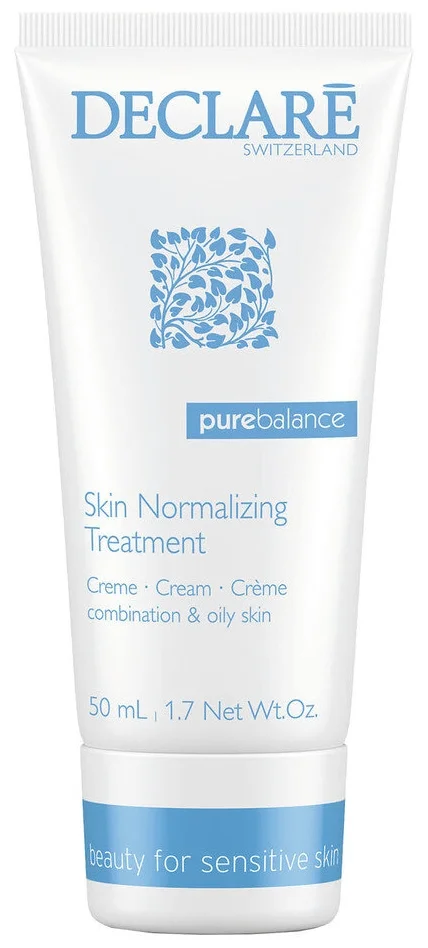 Declare Pure Balance Skin Normalizing Treatment