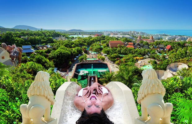 Siam Park, Испания