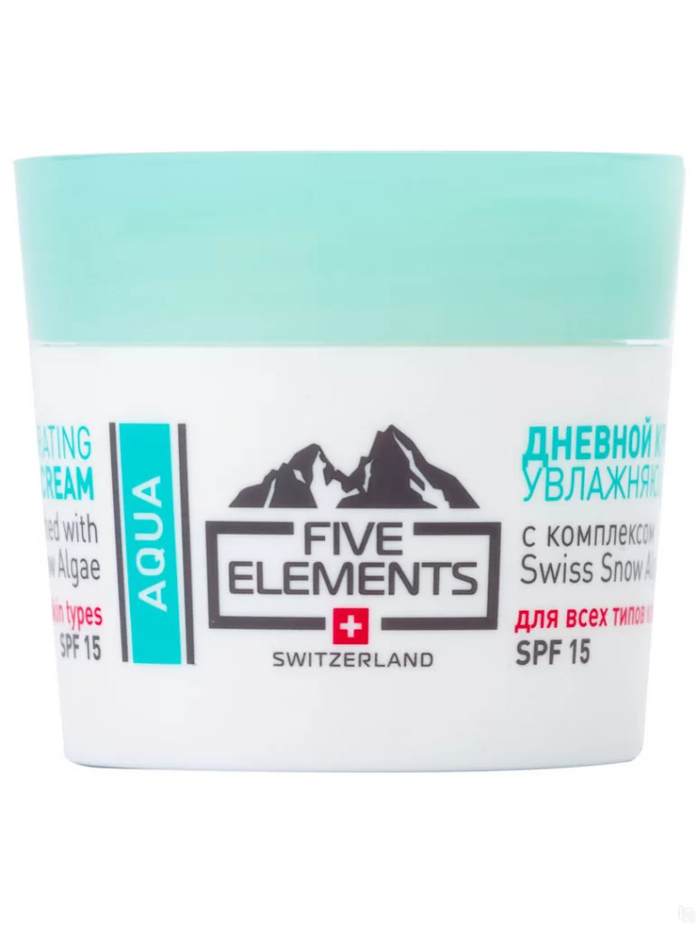 FIVE ELEMENTS HYDRATING DAY CREAM SPF 15.webp