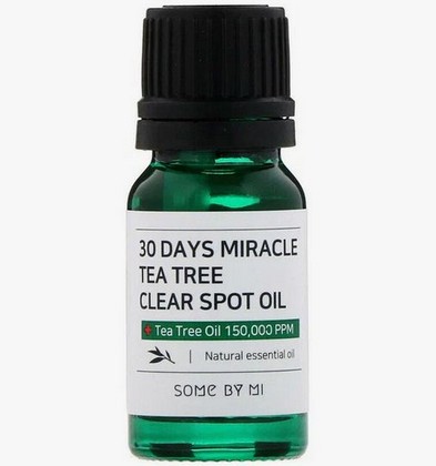Some By Mi 30 days miracle tea tree clear spot oil
