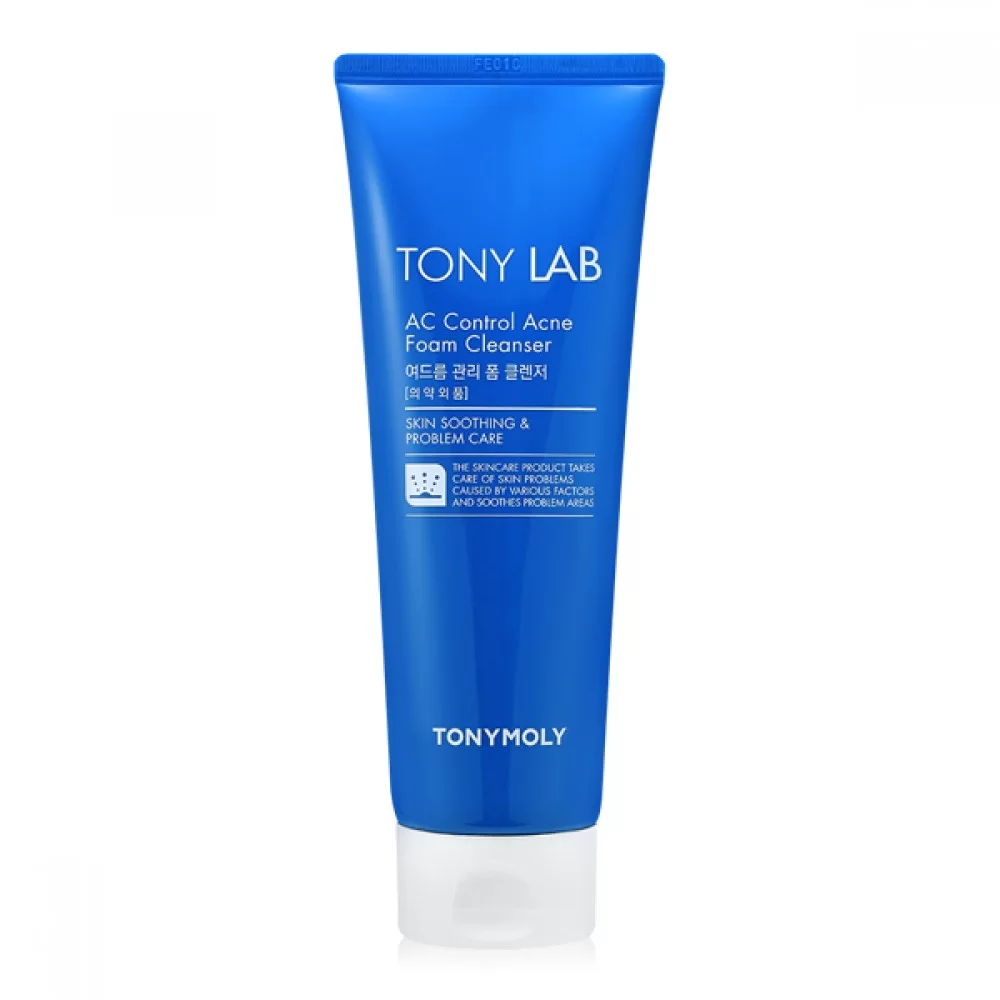 Tony Moly Tony Lab AC Control Acne Foam Cleanser