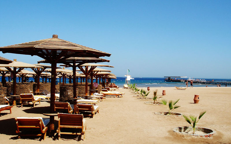 10 Лучших песчаных пляжей египта - рейтинг 2019