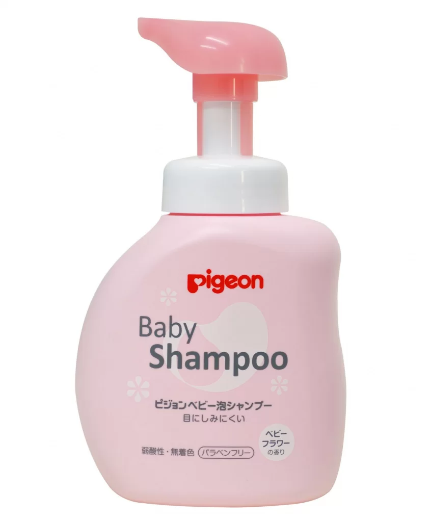Pigeon Baby Shampoo.webp
