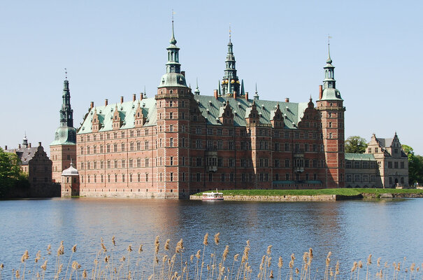 Замок Фредериксбор, Дания