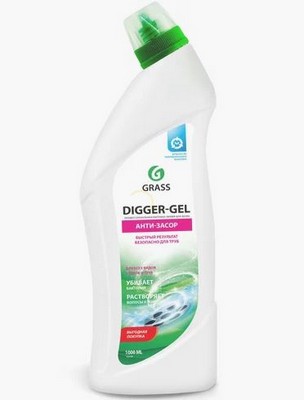 Grass Digger-Gel