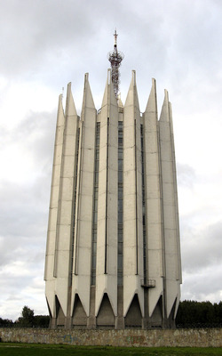 Башня ЦНИИ РТК
