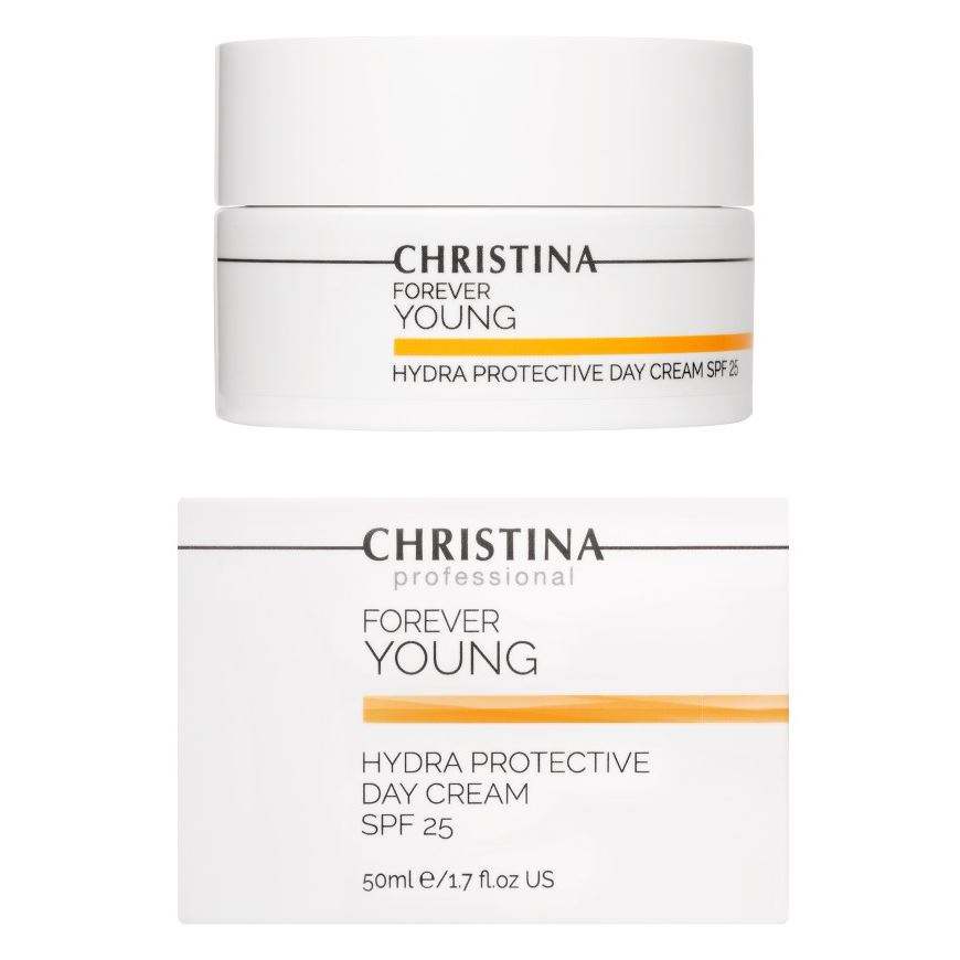 Christina Forever Young Hydra Protective Day Cream SPF 25