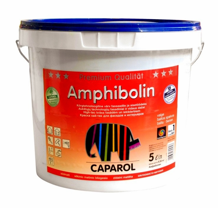 Caparol Amphibolin BAS 1
