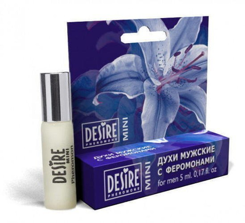 Desire pheromone что это