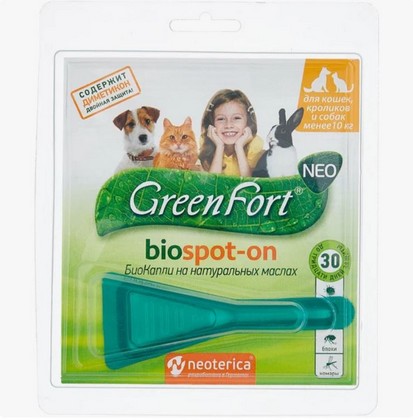 GreenFort Neo Biospot-on