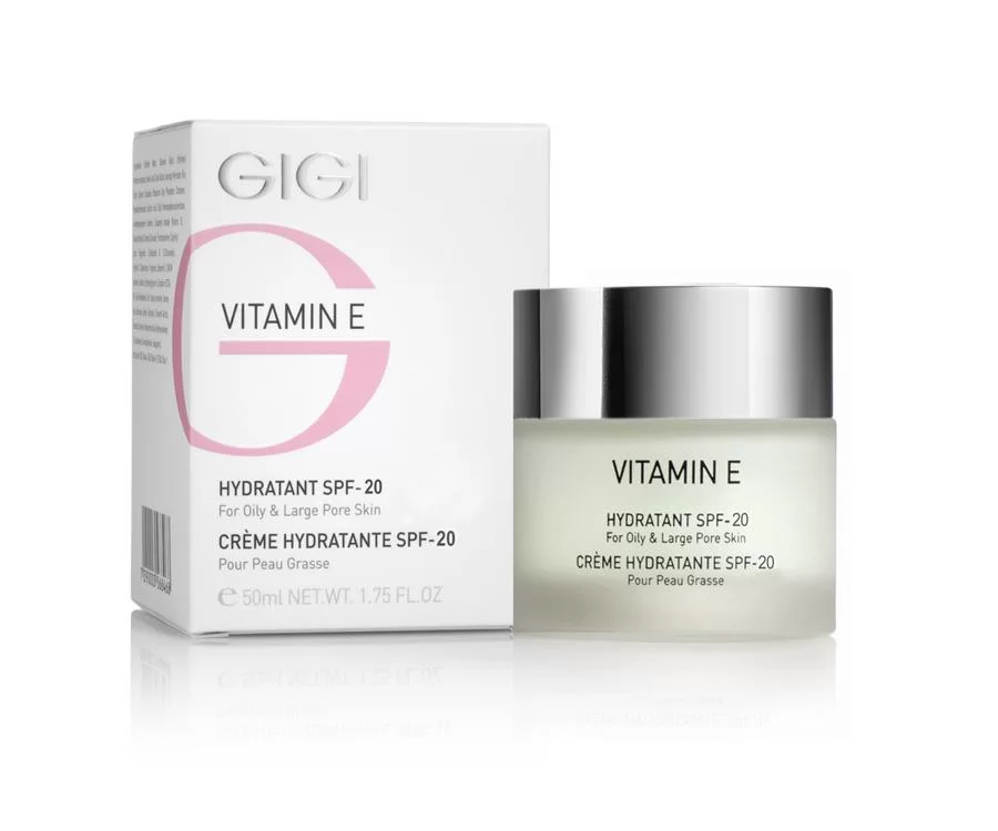 GIGI Hydratant for dry skin VITAMIN E