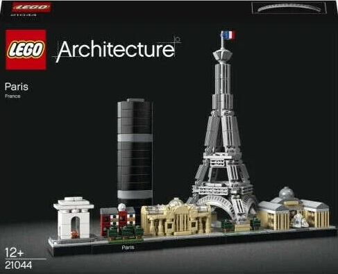 LEGO ARCHITECTURE 21044 ПАРИЖ