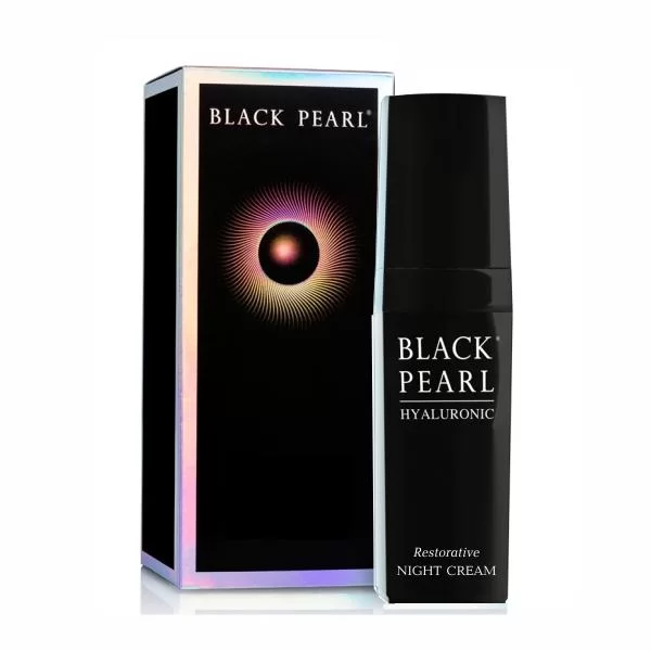 Black Pearl Hialuronic Eye Cream