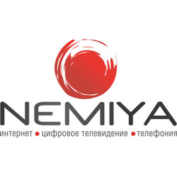 провайдер логотип Nemiya