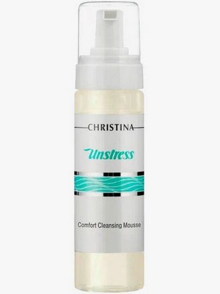 CHRISTINA Comfort Cleansing Mousse Unstress