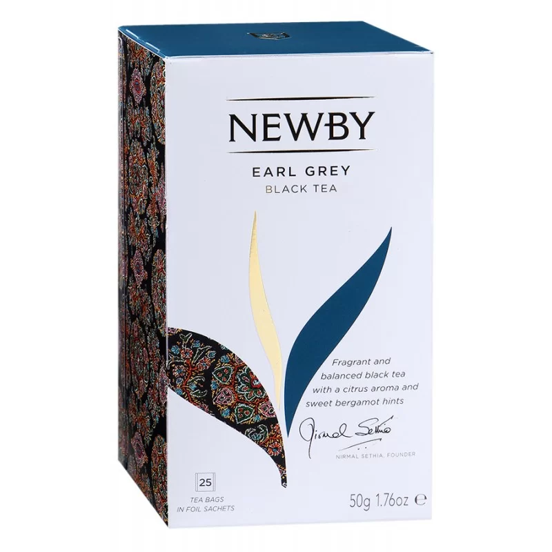 Newby Earl Grey