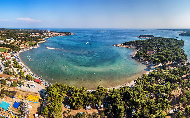 7 Лучших песчаных пляжей хорватии - рейтинг 2019
