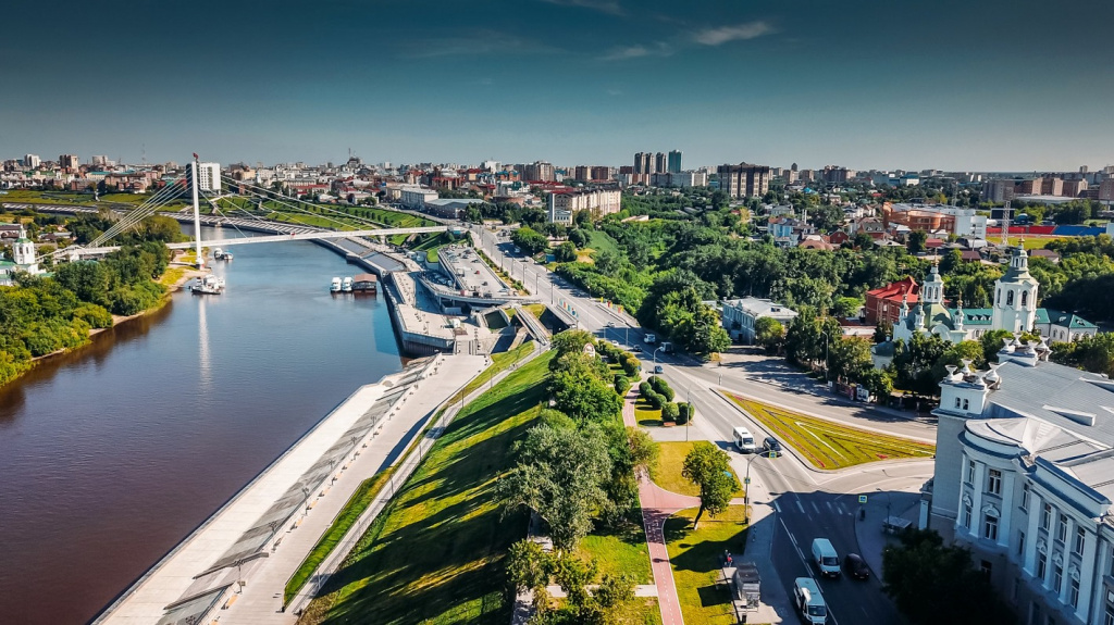 10 самых быстрорастущих городов России