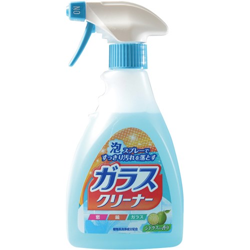 Спрей-пена для мытья стекол Nihon Detergent